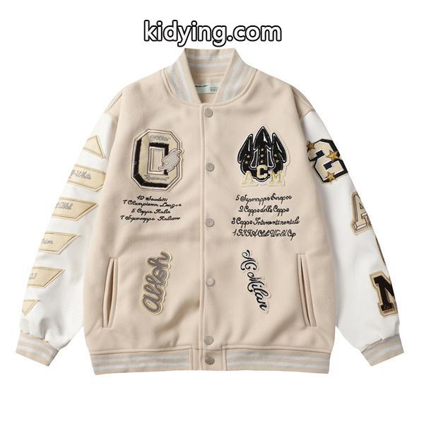 秋冬季超人気HOT大人気 Off-White オフホワイトジャケットブランド コピー 激安(日本最大級)-0
