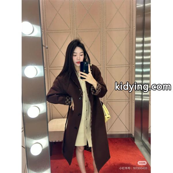 GUCCI 2026春夏SS グッチコートコピーレディースファッション芸能人愛用美品-3