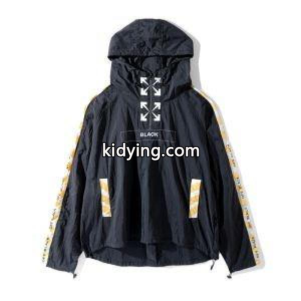 オフホワイト コピー 通販赤字超特価セール人気高い商品オリジナル男性用パーカー使い勝手よい質感定番スタイルパーカー-0