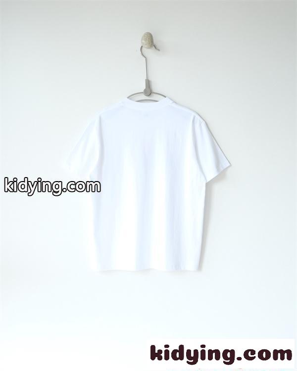 シュプリーム スーパーコピー 半袖Tシャツ ホワイト ブラック メンズ レディース 夏 カジュアル Supreme 人気 デイリー-4