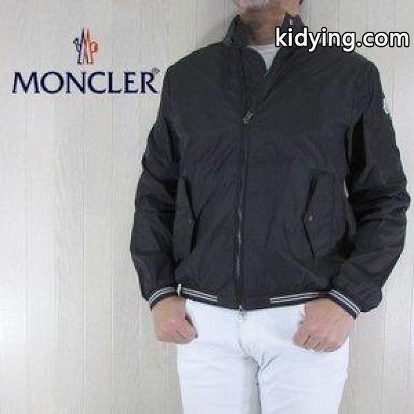 モンクレール MONCLER メンズ ジャケット ナイロンジャケット D1 091 4164105 68352/999/ブラック サイズ:1〜4 :key-20180201-012-015:madoricci - 通販ショッピング-0
