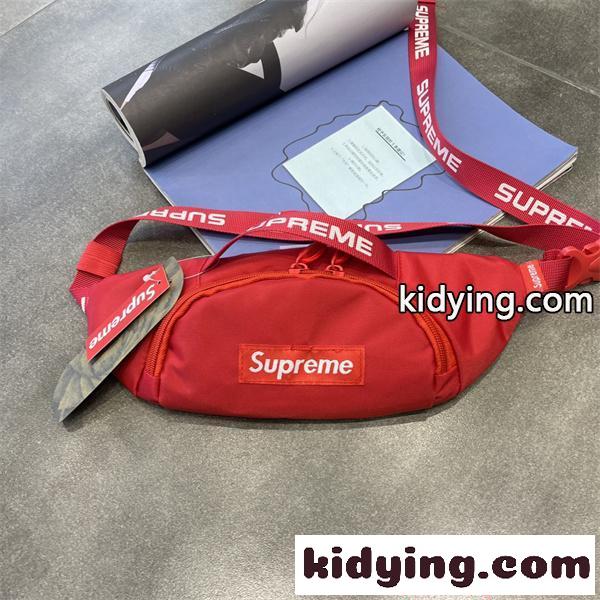 シュプリーム偽物  Supreme 22FW Small Waist Bag  ウエストポーチ ブランド コピー 激安(日本最大級)-3