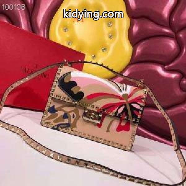 エレガンスな雰囲気に VALENTINO ヴァレンティノ ショルダーバッグ 4色可選 著名人も愛用した_ヴァレンティノ VALENTINO_ブランド コピー 激安(日本最大級)-0