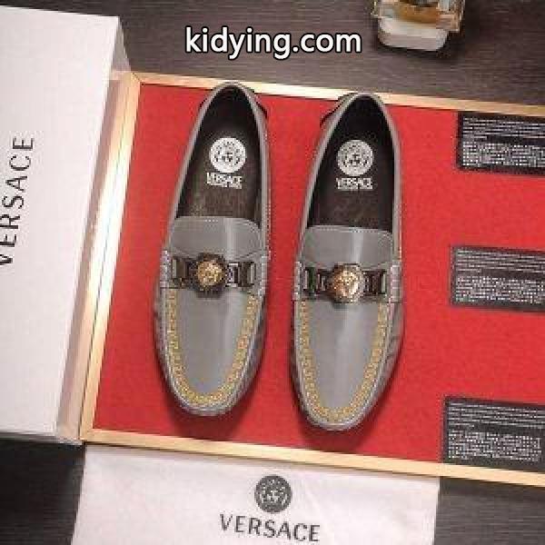 3色可選 カジュアルシューズ 2019年春夏の人気モデル この夏最高に人気ブランド VERSACE ヴェルサーチ_ヴェルサーチ VERSACE_ブランド コピー 激安(日本最大級)-2