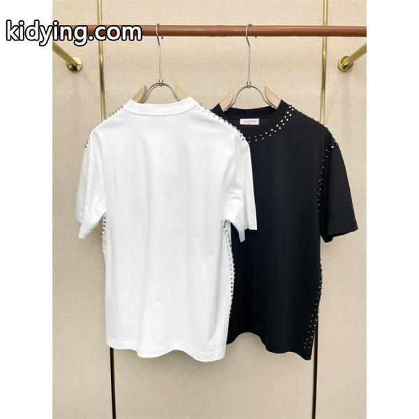 VALENTINO ヴァレンティノ 半袖tシャツコピー2026最新入手困難☆☆希少品-1
