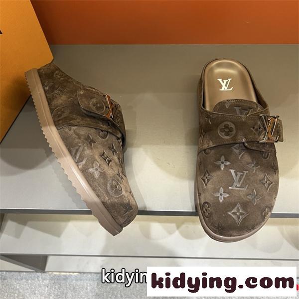 ルイ ヴィトン LOUIS VUITTON サンダルコピーオシャレに圧倒的な人気限定販売_ 激安(日本最大級)-5