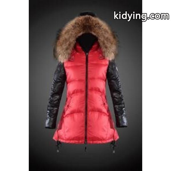 2014 秋冬 保温性を発揮する MONCLER モンクレール レディース ダウンジャケット8801_女性用ダウンジャケット_モンクレール特集_スーパーコピーブランド激安通販 専門店-0