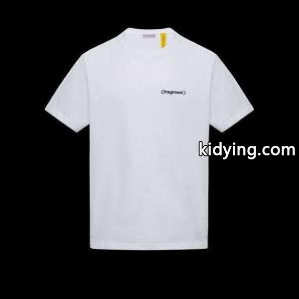 モンクレール注目を集めてる 多色可選  MONCLER 海外限定ライン 半袖Tシャツ 世界共通のアイテム_半袖Tシャツ_メンズファッション_スーパーコピーブランド激安通販 専門店-0