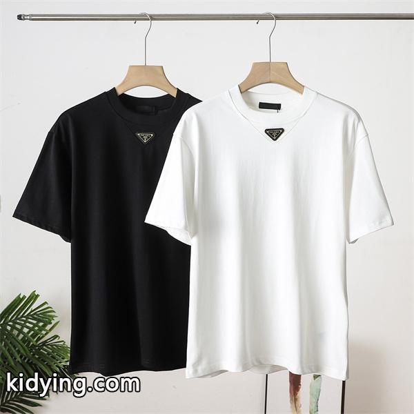 限定品　プラダtシャツコピーPRADAブランド コピー 激安(日本最大級)-0