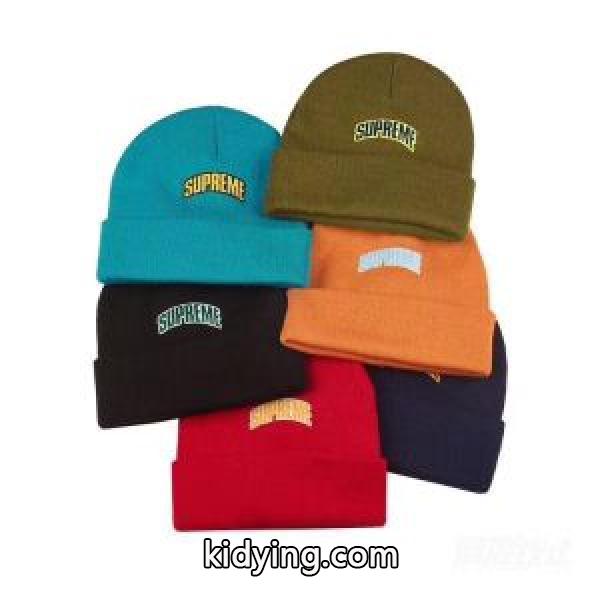 シュプリーム コピーSUPREMEニット帽ニットキャップビーニーメンズレディース小顔効果カジュアル全5色赤字超特価新品_帽子 マフラー セット_メンズファッション_スーパーコピーブランド激安通販 専門店-0