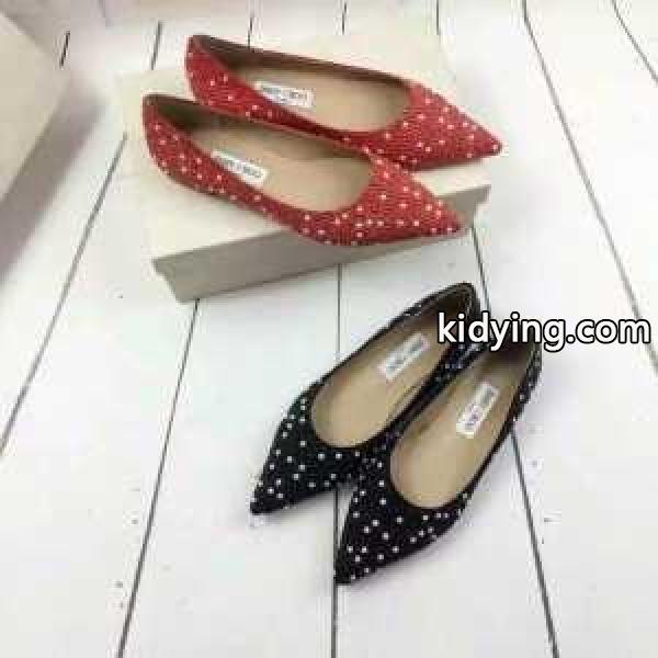 ローヒール レディース シューズ 3色可選 2017春夏 ジミーチュウ JIMMY CHOO 大好評_ジミーチュウ JIMMY CHOO_ブランド コピー 激安(日本最大級)-1