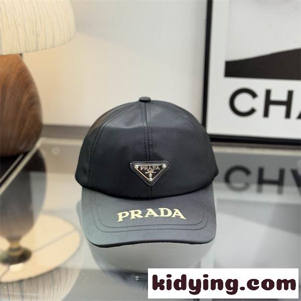 最新作プラダキャップコピー PRADAトレンド年齢・性別を問わず使いやすいシンプル-6