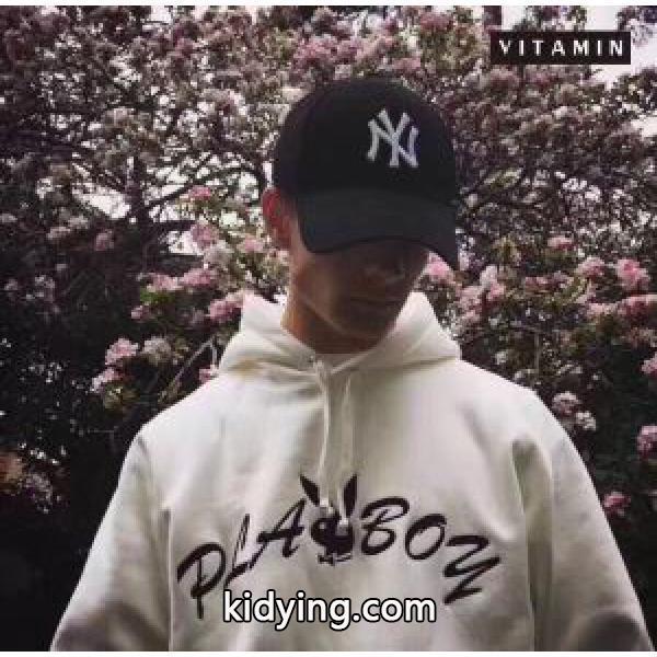 4色可選 Supreme Play boy Hooded Sweatshirt 2017秋冬 上品上質 フード付きコート_ジャケット パーカー セーター コート_メンズファッション_スーパーコピーブランド激安通販 専門店-0