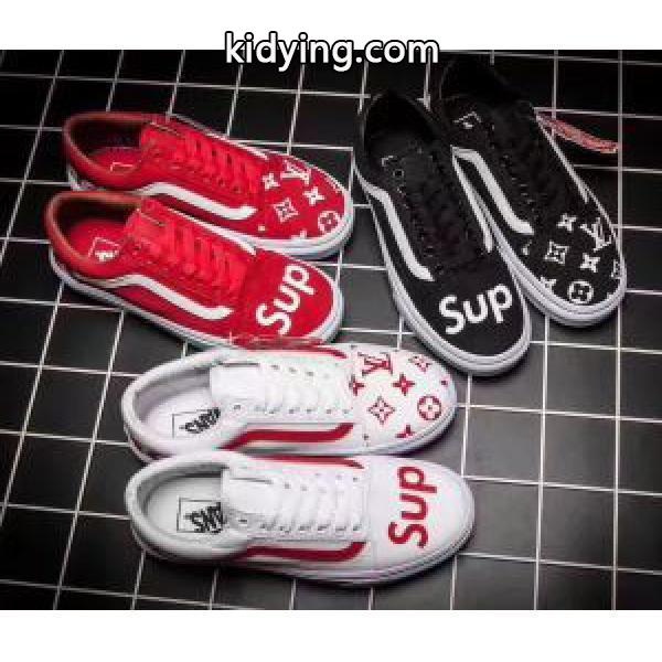 3色可選 最旬アイテム 2017 希少 シュプリーム SUPREME スニーカー_スニーカー、靴_メンズファッション_スーパーコピーブランド激安通販 専門店-0
