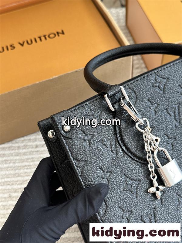 2026新作&LV OnthegoルイヴィトントートバッグコピーMonogram Boldシリーズ激安通販大容量-1