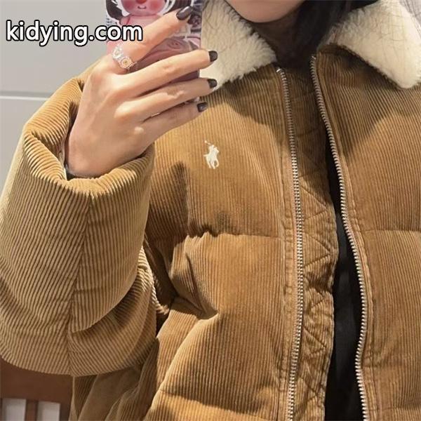 人気新品♥Polo Ralph Lauren ポロ ラルフローレンダウンジャケットコピー2026トレンドレディースファッション-0