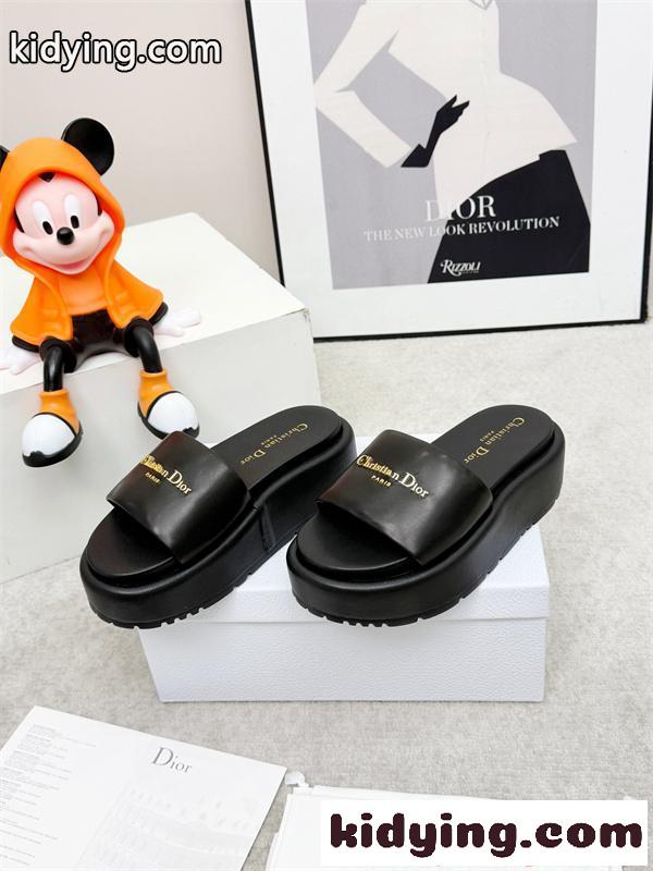 ディオール サンダルコピーレディース Dior 毎日でも使える大人気アイテム カジュアル 品質保証 激安-5