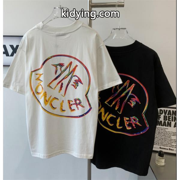 人気トレンドファッション ストリートに溢れるウェア モンクレール MONCLER Tシャツコピー 激安(日本最大級)-0