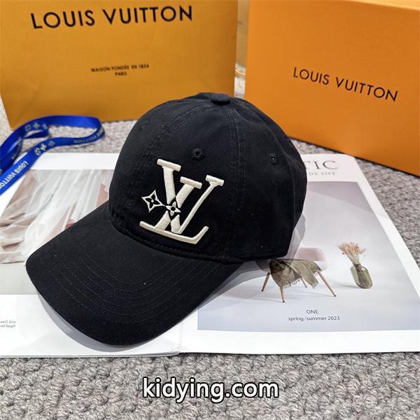 5色☆ルイビトンキャップコピーLouis Vuittonトレンド個性的ユニセックスお洒落帽子-2