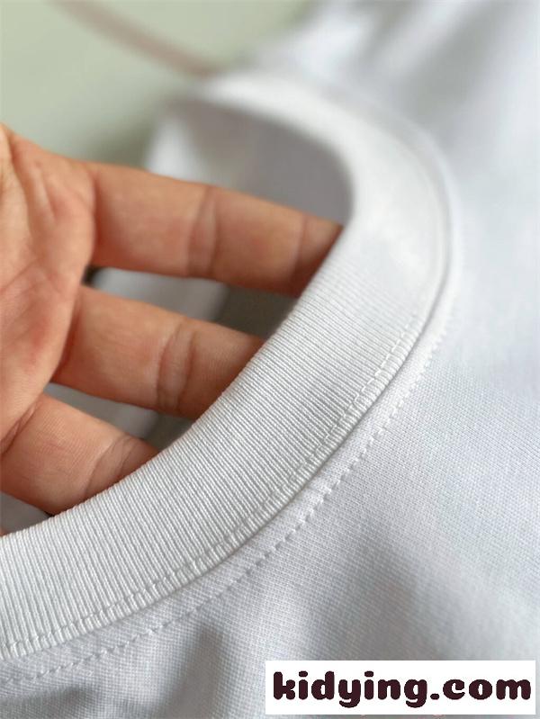 ESSENTIALS レディース Tシャツ オーバーサイズ ゆったりシルエット シンプル 韓国 エッセンシャルズ コピー-7