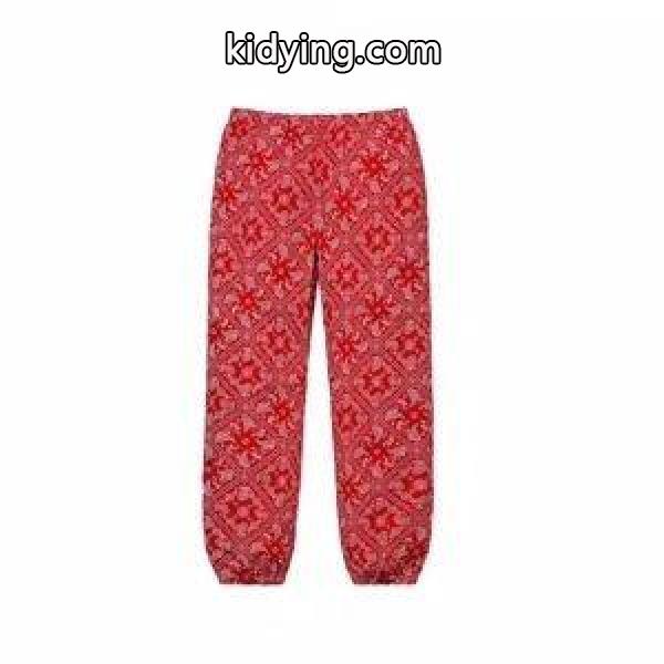 新品未使用 シュプリーム SUPREME 2018 Palm Angels Supreme 18SS Bandana Track Pant 3色可選 スエットパンツ 大人気限定_シュプリーム SUPREME_ブランド コピー 激安(日本最大級)-1