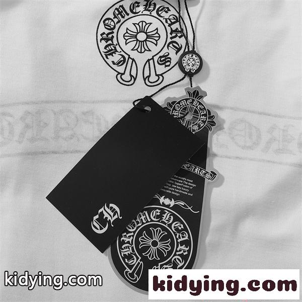 メンズ 長袖Tシャツ プリント 2026新作 存在感演出 人気 CHROME HEARTS クロムハーツ コピー-8
