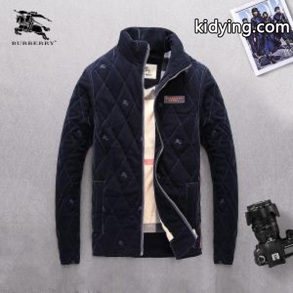 魅力をプラス バーバリー BURBERRY ダウンジャケット メンズ 稀少*入手困難 最終数量限り!_ダウンジャケット_メンズファッション_スーパーコピーブランド激安通販 専門店-0