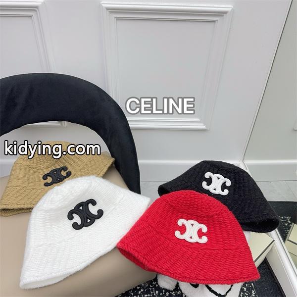 秋冬 人気急上昇 上品カジュアル 立体 CELINE セリーヌ コピー ニット帽-6