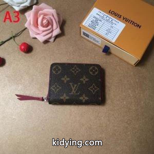 財布/ウォレット秋冬ファッションのマストアイテム ルイ ヴィトン この秋冬に選びたいデザイン LOUIS VUITTON 多色可選 2019秋冬の必需品_ルイ ヴィトン LOUIS VUITTON_ブランド コピー 激安(日本最大級)-2