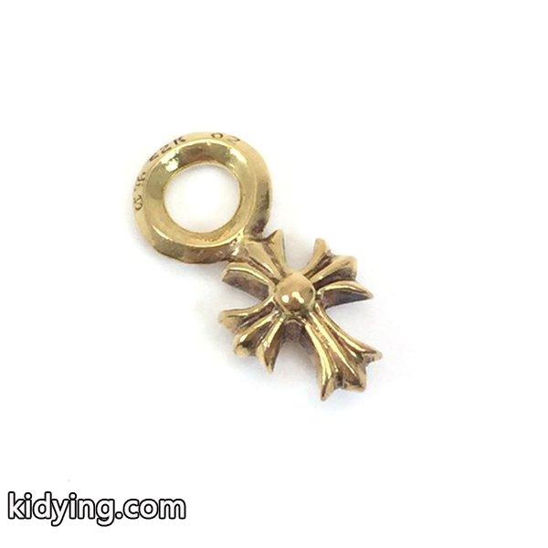 クロムハーツ Chrome Hearts アクセサリー スタック ＣＨプラス チャーム 22ｋ ゴールド 22ｋ 定番人気 :v41832:ブランドバリュー - 通販ショッピング-0