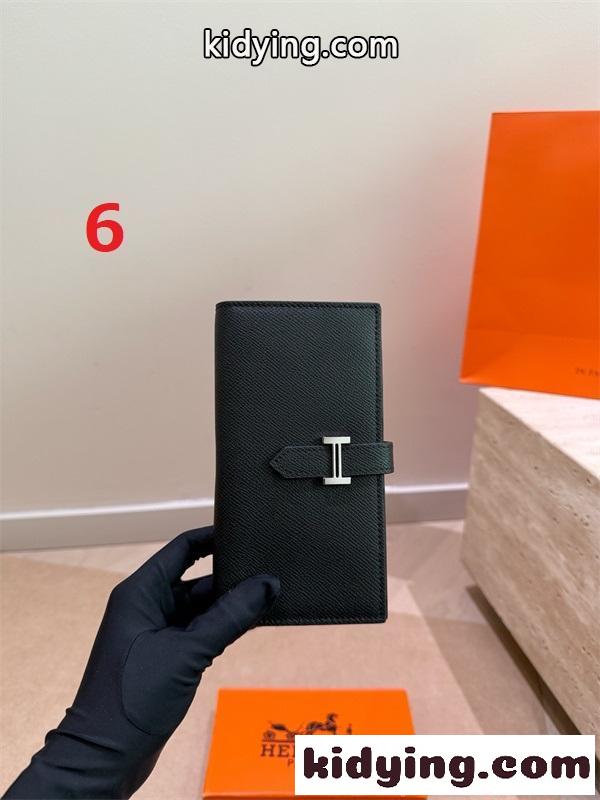 6色♥2026♥Hermes bearnエルメス長財布スーパーコピー男女OK人気上質なアイテム-4