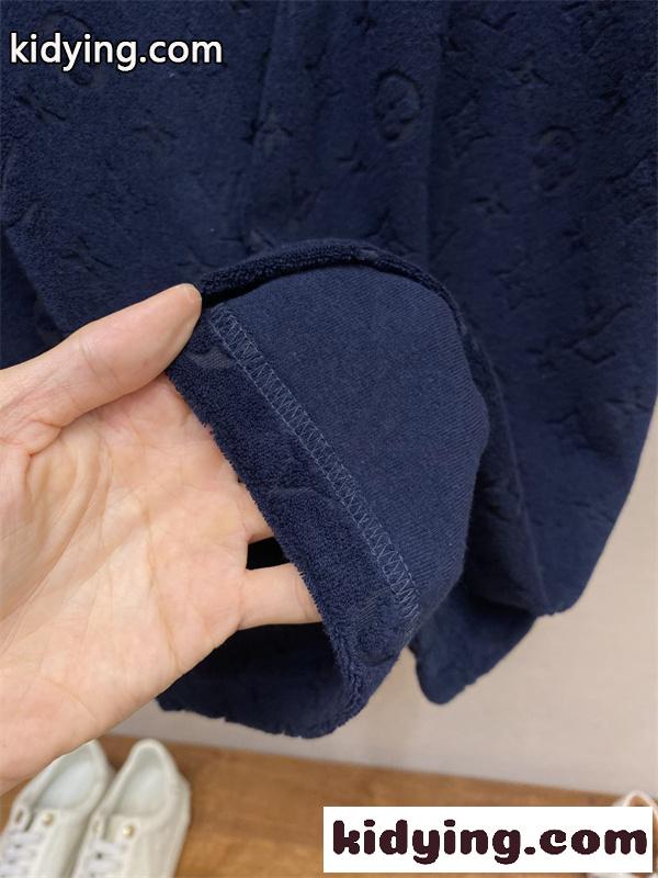 人気ルイビトン半袖tシャツコピーLOUIS VUITTON☆☆1AK720モノグラム ショートスリーブクルーネック-5