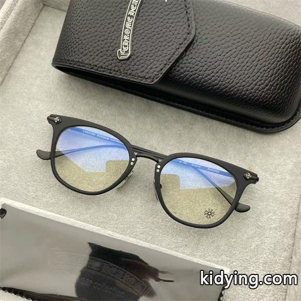 925银 SHGAASS 49口22-145 CHROME HEARTS クロムハーツ メガネ コピー 激安(日本最大級)-1