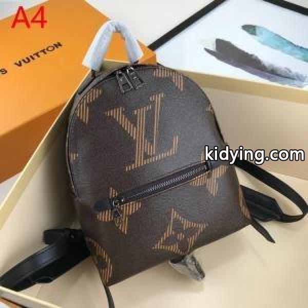 今年の秋冬のトレンドも意識 2019年秋冬最新のトレンド ルイ ヴィトン LOUIS VUITTON リュック 多色可選_ルイ ヴィトン LOUIS VUITTON_ブランド コピー 激安(日本最大級)-3