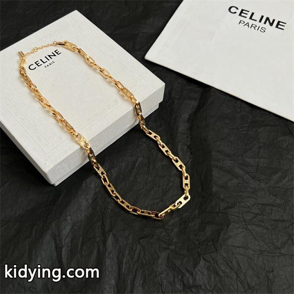大人気❤セリーヌネックレスコピー☆CELINEアクセサリー2025入手困難数量限定❤-5