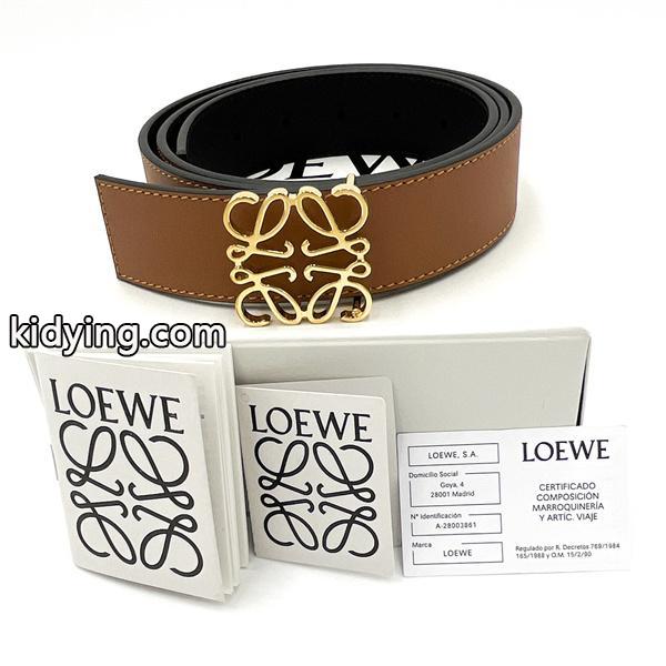 驚きの破格値得価 ロエベ コピーLOEWE ベルト新作メンズ_スーパーコピーブランド激安通販 専門店-0