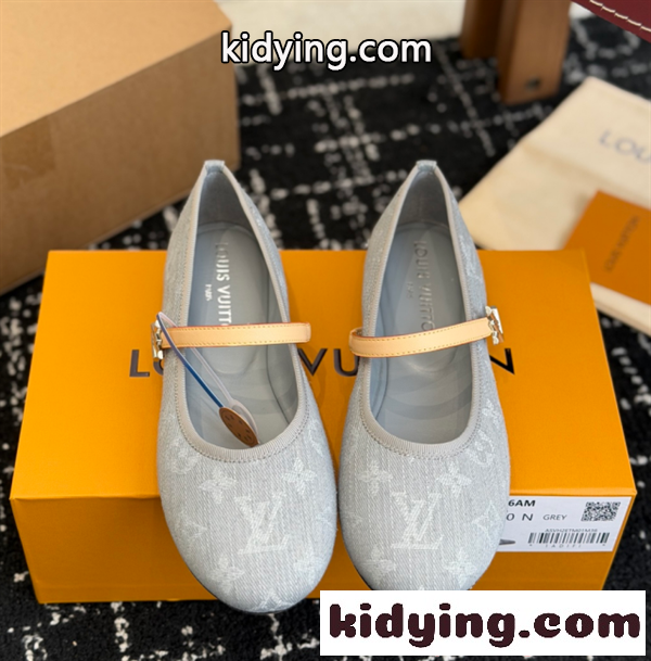 通勤上質❤LV ルイヴィトンフラットシューズコピー❤2026トレンド新作LOUIS VUITTONレディース靴-0