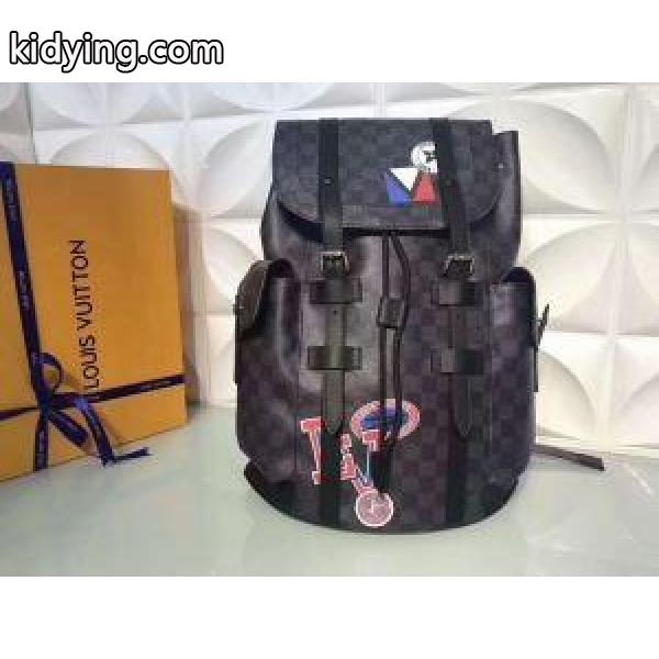 2017最新入荷 ルイ ヴィトン LOUIS VUITTON豊富なサイズリュック、バックパック_ルイ ヴィトン LOUIS VUITTON_ブランド コピー 激安(日本最大級)-0