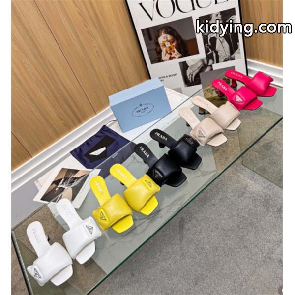美品！春夏 PRADA プラダ サンダル 5色可選_サンダル_レディースファッション_スーパーコピーブランド激安通販 専門店-0