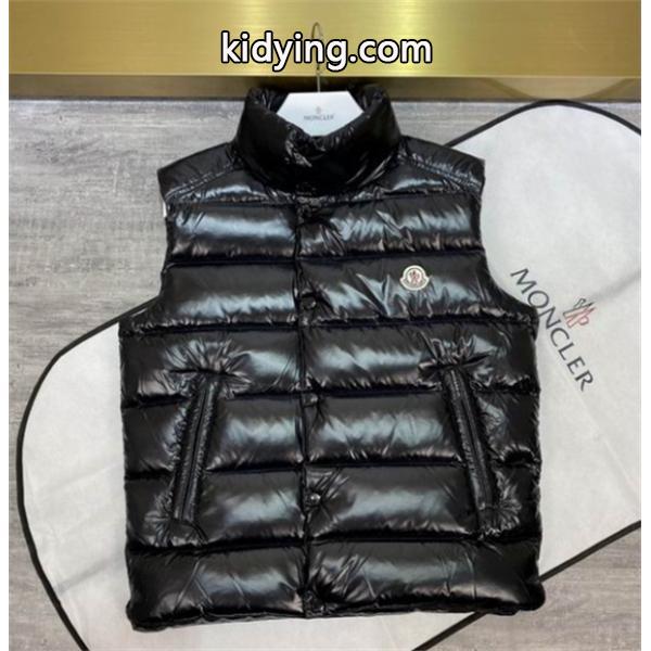 暖かいモンクレールダウンベストメンズ MONCLER ACHIL ダウンジャケットインナーダウン-0