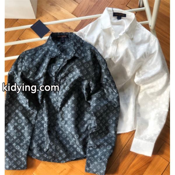 毎日のおでかけが楽しむ シャツ ルイ ヴィトン 美シルエットを賢く叶える LOUIS VUITTON_ルイ ヴィトン LOUIS VUITTON_ブランド コピー 激安(日本最大級)-0