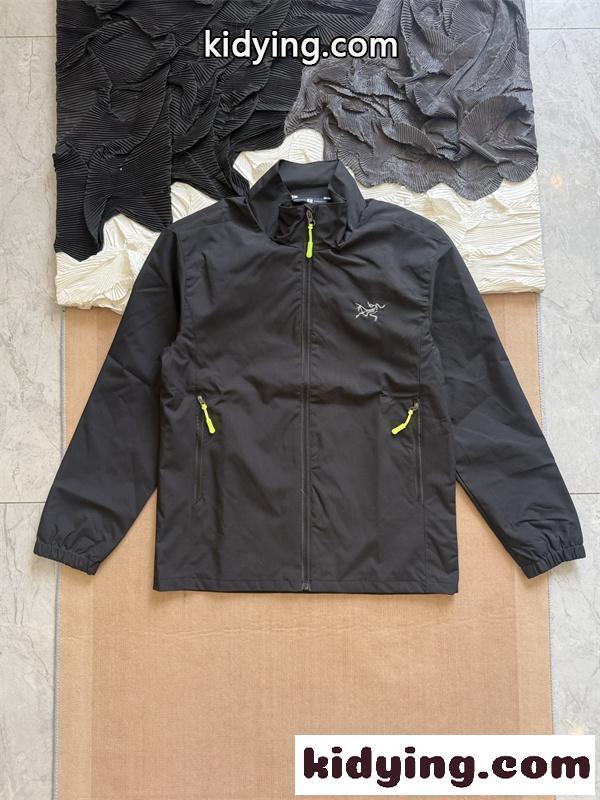 ARCTERYX 立体裁断 ストレッチパンツ メンズ 軽量 快適フィット スポーツ アークテリクス コピー-3