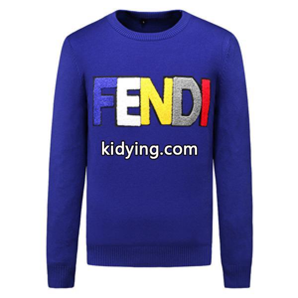 誰にでもフィットする Fendiコピー フェンディセーター通販 3色展開 定番秋冬 ワードローブの強い味方!-0
