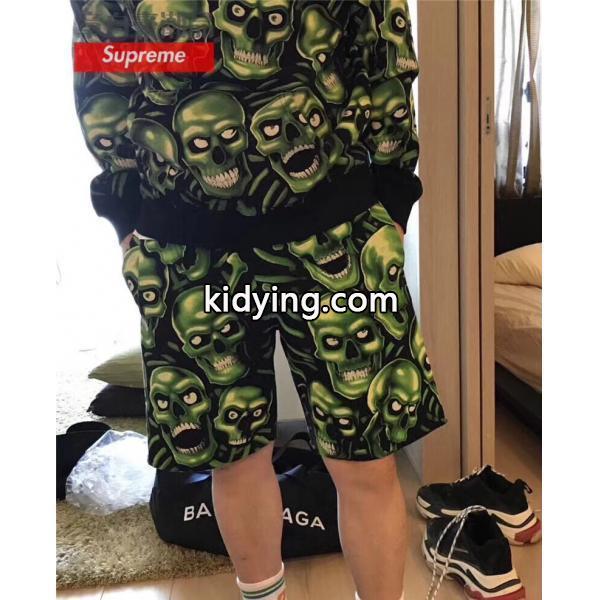 大人気ブランド 2018春夏新作 シュプリーム SUPREME スエットパンツ_ブランド ジーンズ_メンズファッション_スーパーコピーブランド激安通販 専門店-0