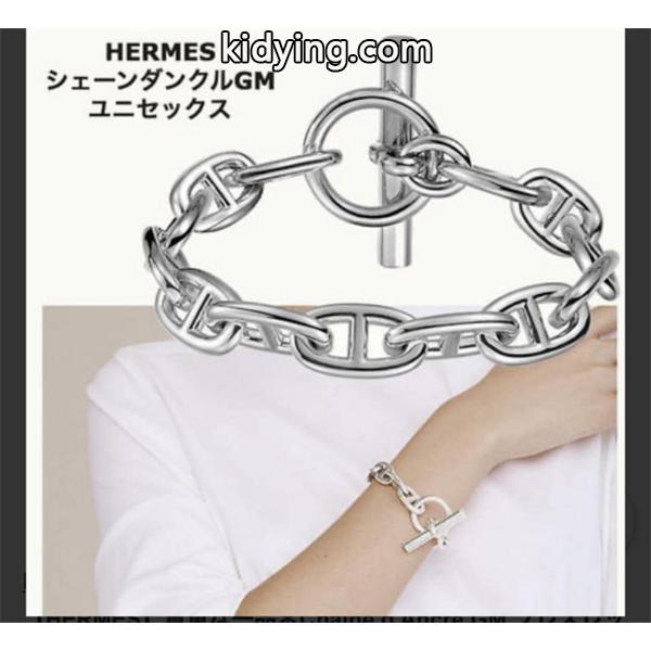 抜群 エルメスブレスレット新作コピー Hermèsアクセサリーコーディネート-0