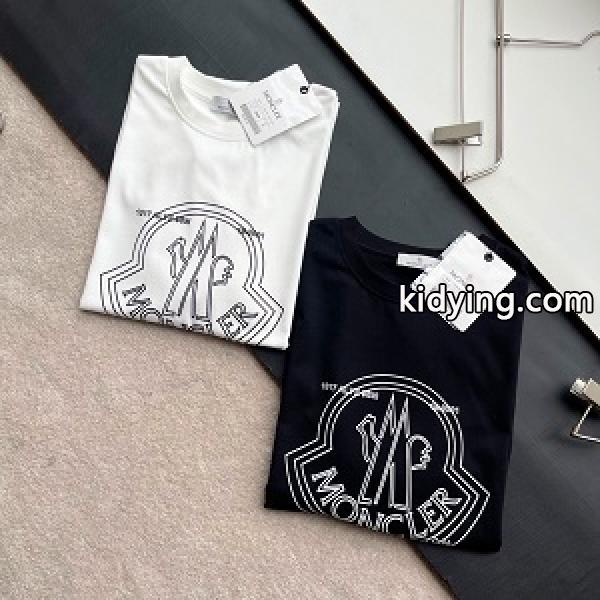 モンクレール おしゃれ感度が高まる ｔシャツ コピー 肌に優しい MONCLER-0