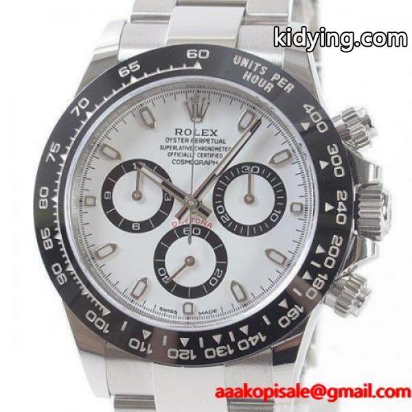 ロレックス ROLEX メンズ腕時計 デイトナ 116500LN ステンレスxセラミック 中古A品 1319022_関内店 :1319022:ロデオドライブ-Yahoo!ショップ - 通販ショッピング-0