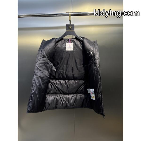 入手困難 2026新作必須 ダウンベスト 高級感 保温 MONCLER モンクレール コピー-6