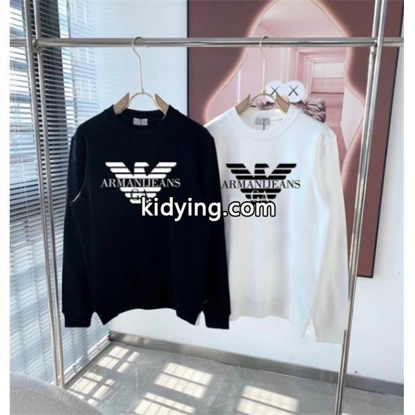 アルマーニトレーナーコピー使いやすい ARMANI ふんわりまとって暖かお洒落_ブランド コピー 激安(日本最大級)-0