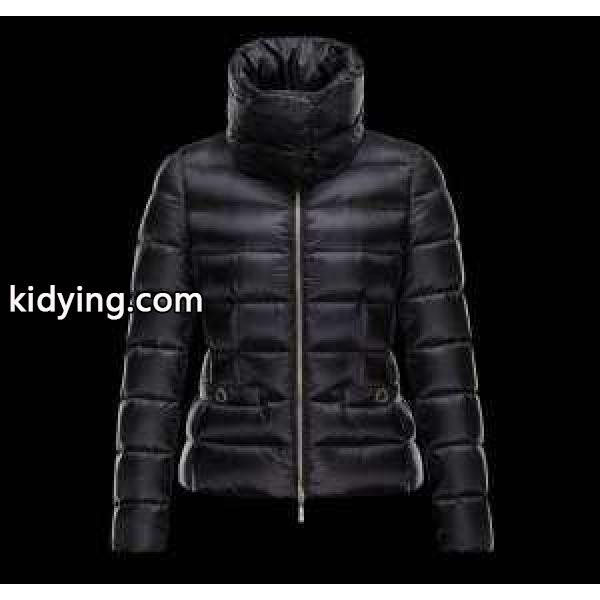 ラインが綺麗に見えるMONCLER モンクレール 46858 05 68950 バディ 光沢感のあるダウンジャケット レディース_モンクレール MONCLER_ブランド コピー 激安(日本最大級)-0